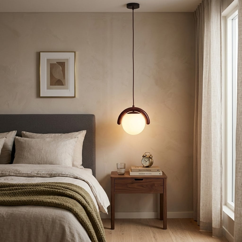 Briarfield Linear Ball Pendant Light