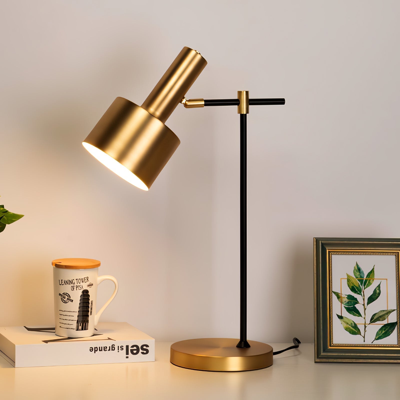 Selinena Modern Table Lamp
