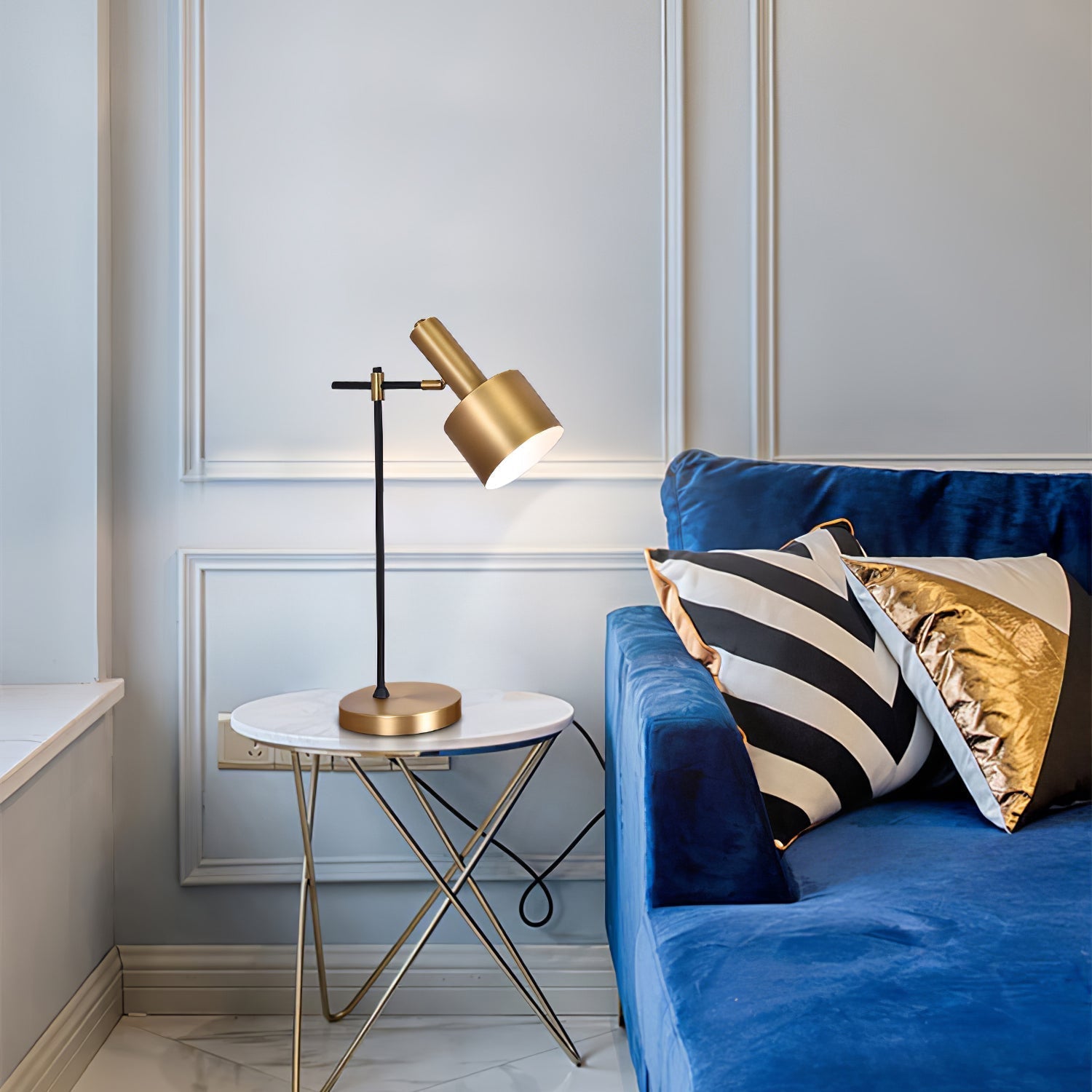 Selinena Modern Table Lamp
