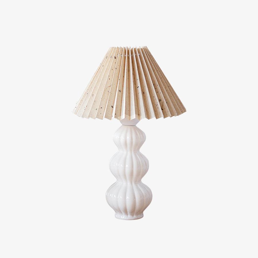 Hart Vintage Fabric Table lamp