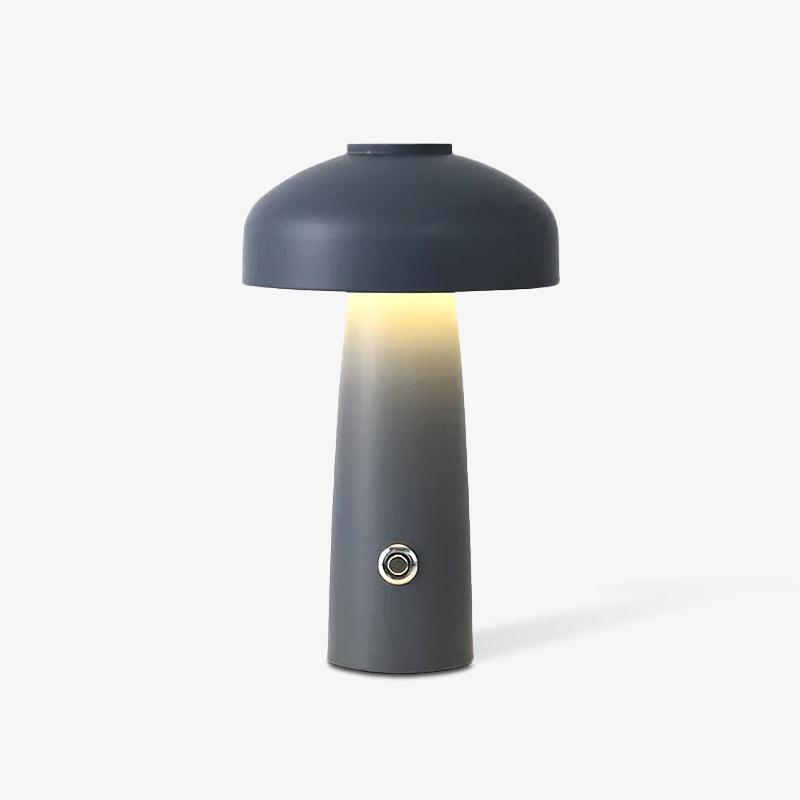Vinorir Mushroom Table Lamp