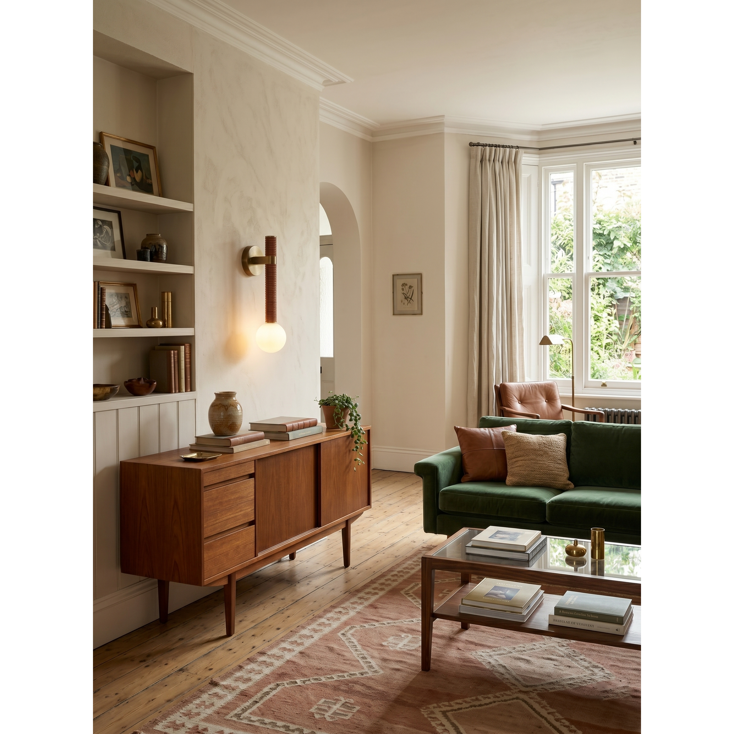 Cordelia Wall Sconce