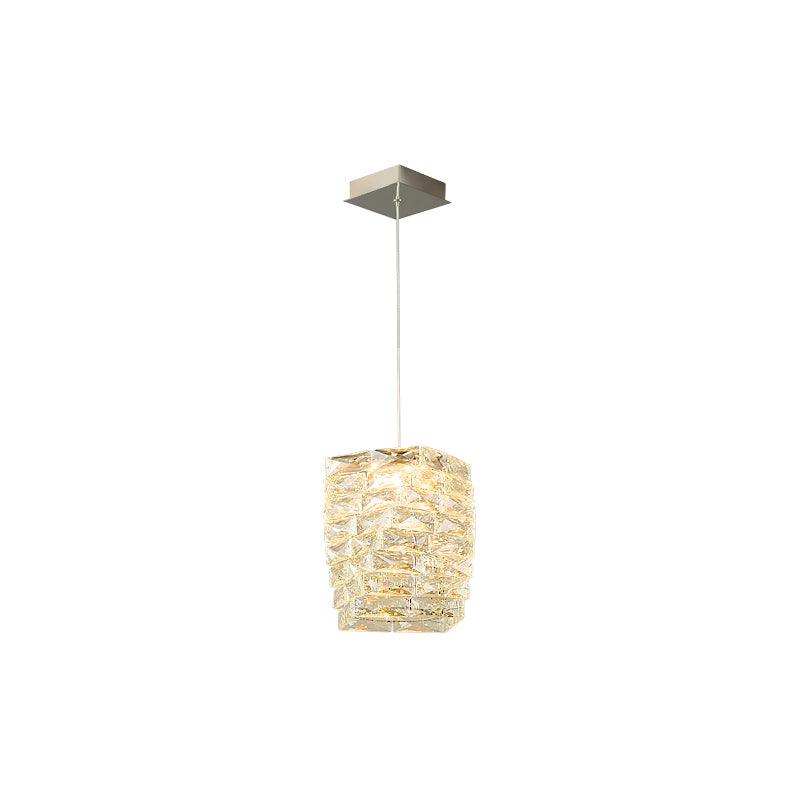 Crysta Luxury Crystal Pendant Lamp