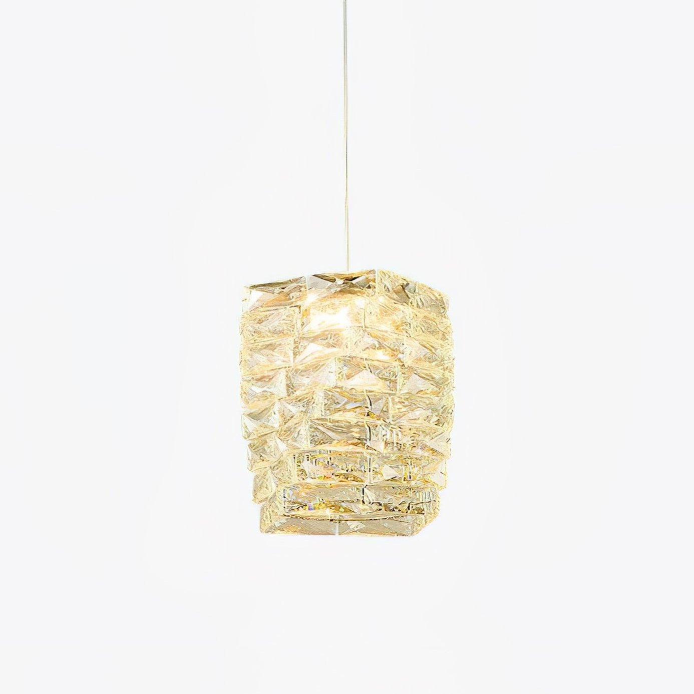 Crysta Luxury Crystal Pendant Lamp