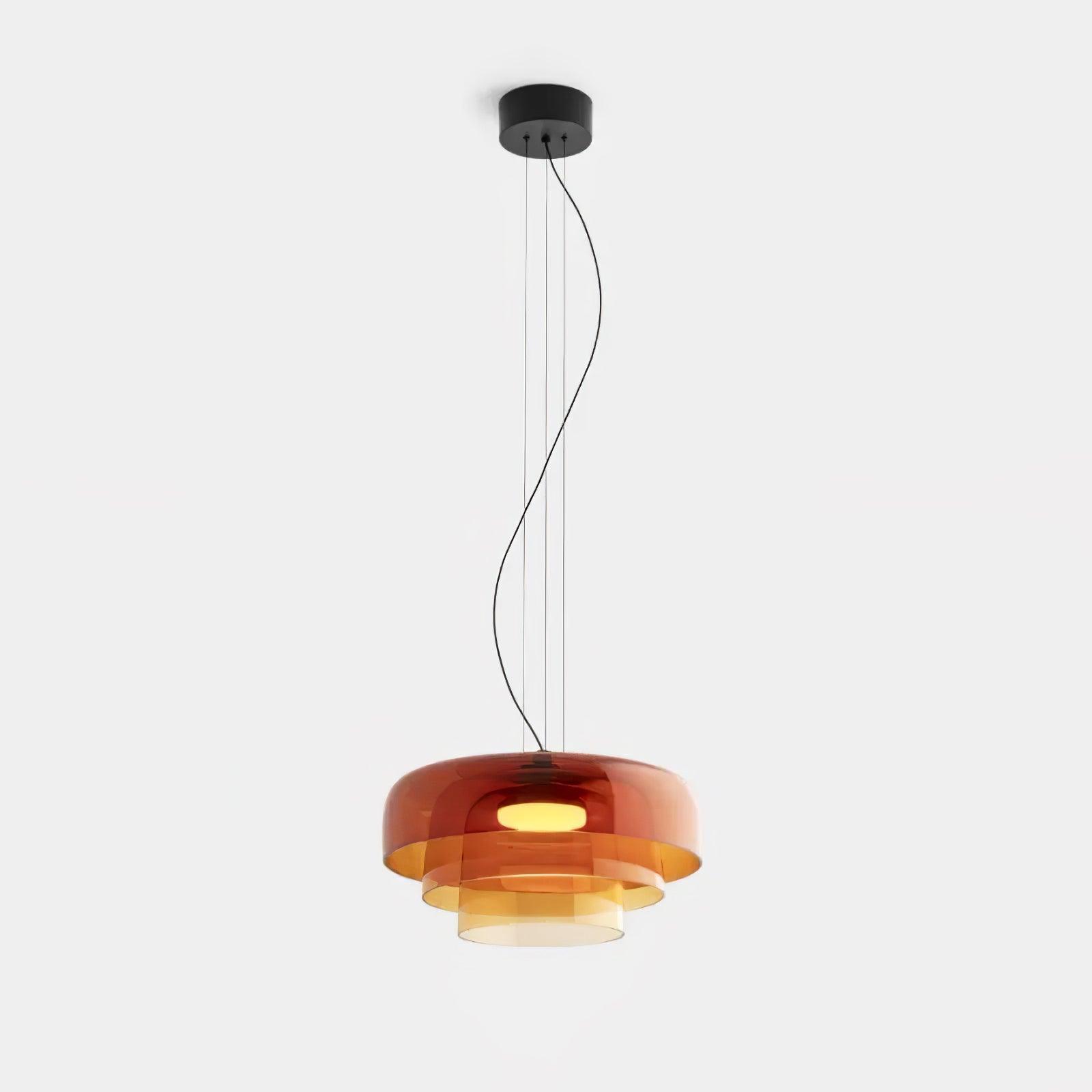 Lysandra Levels Pendant Light