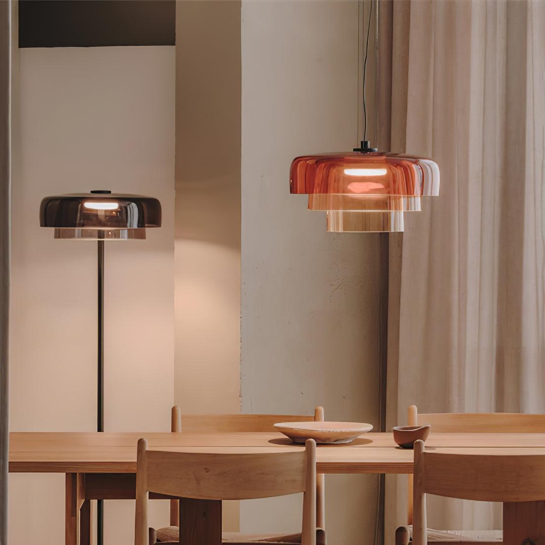 Lysandra Levels Pendant Light