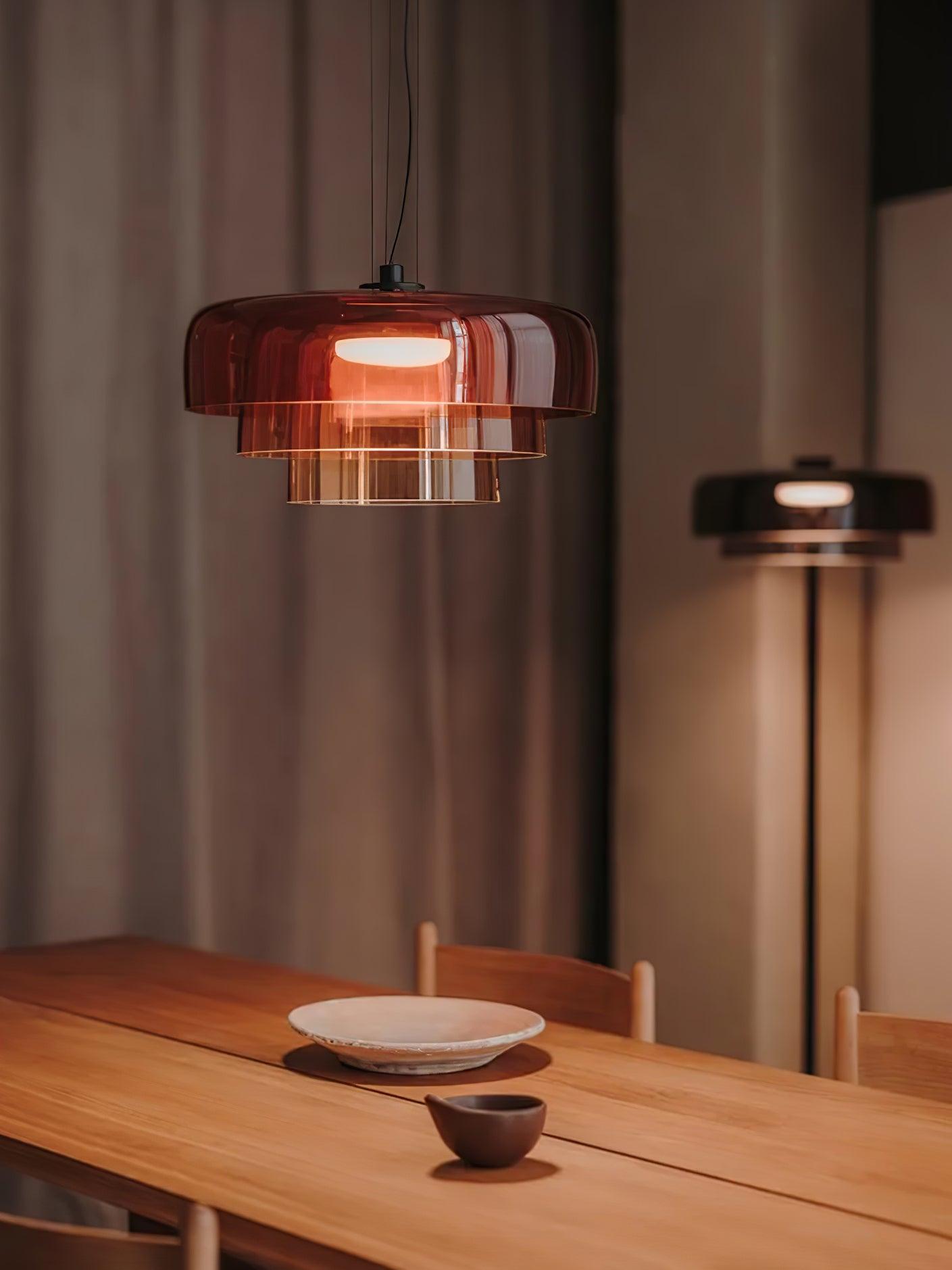 Renivine Industrial Pendant Light