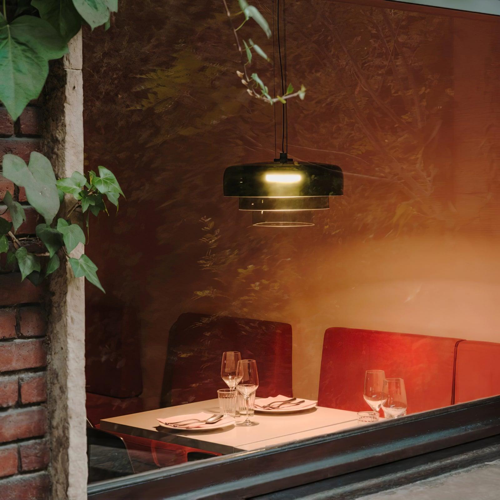 Lysandra Levels Pendant Light