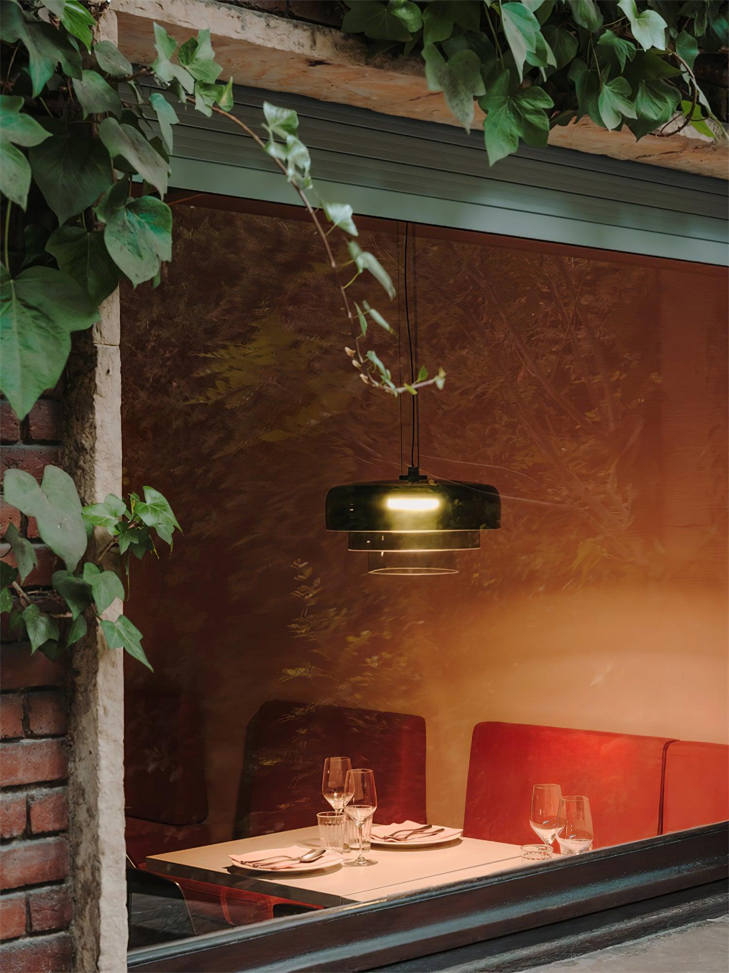 Lysandra Levels Pendant Light