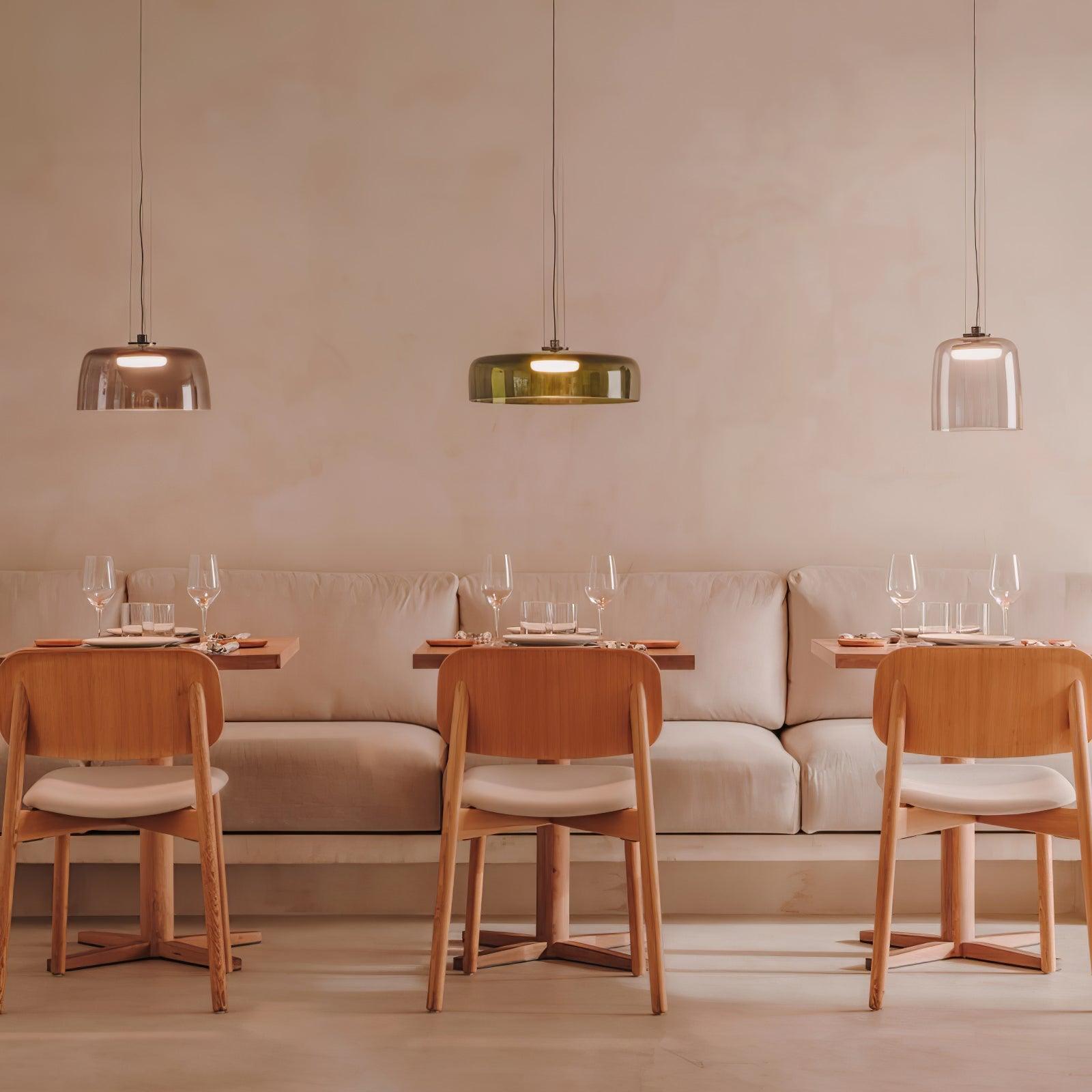 Lysandra Levels Pendant Light