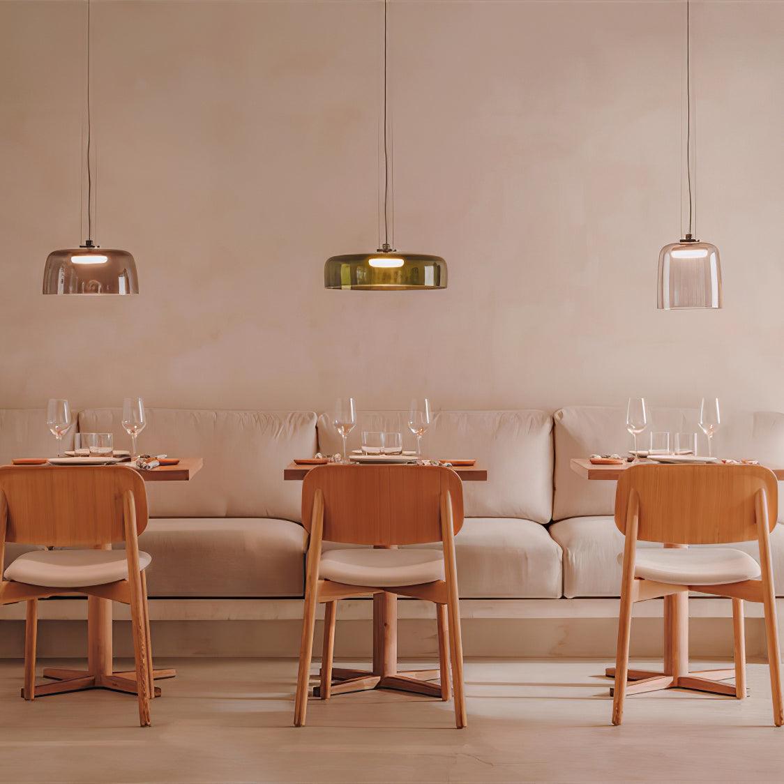Lysandra Levels Pendant Light