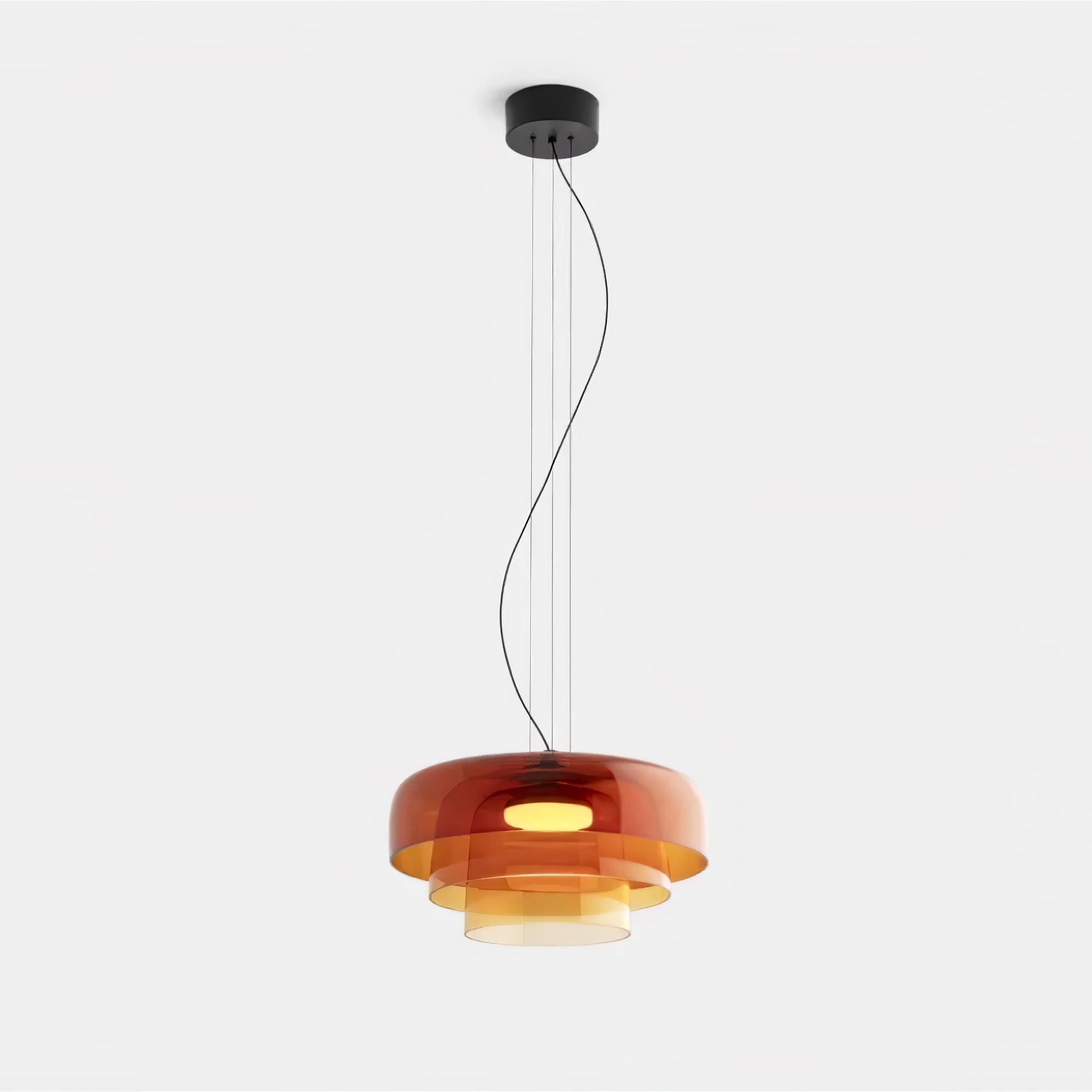 Lysandra Levels Pendant Light