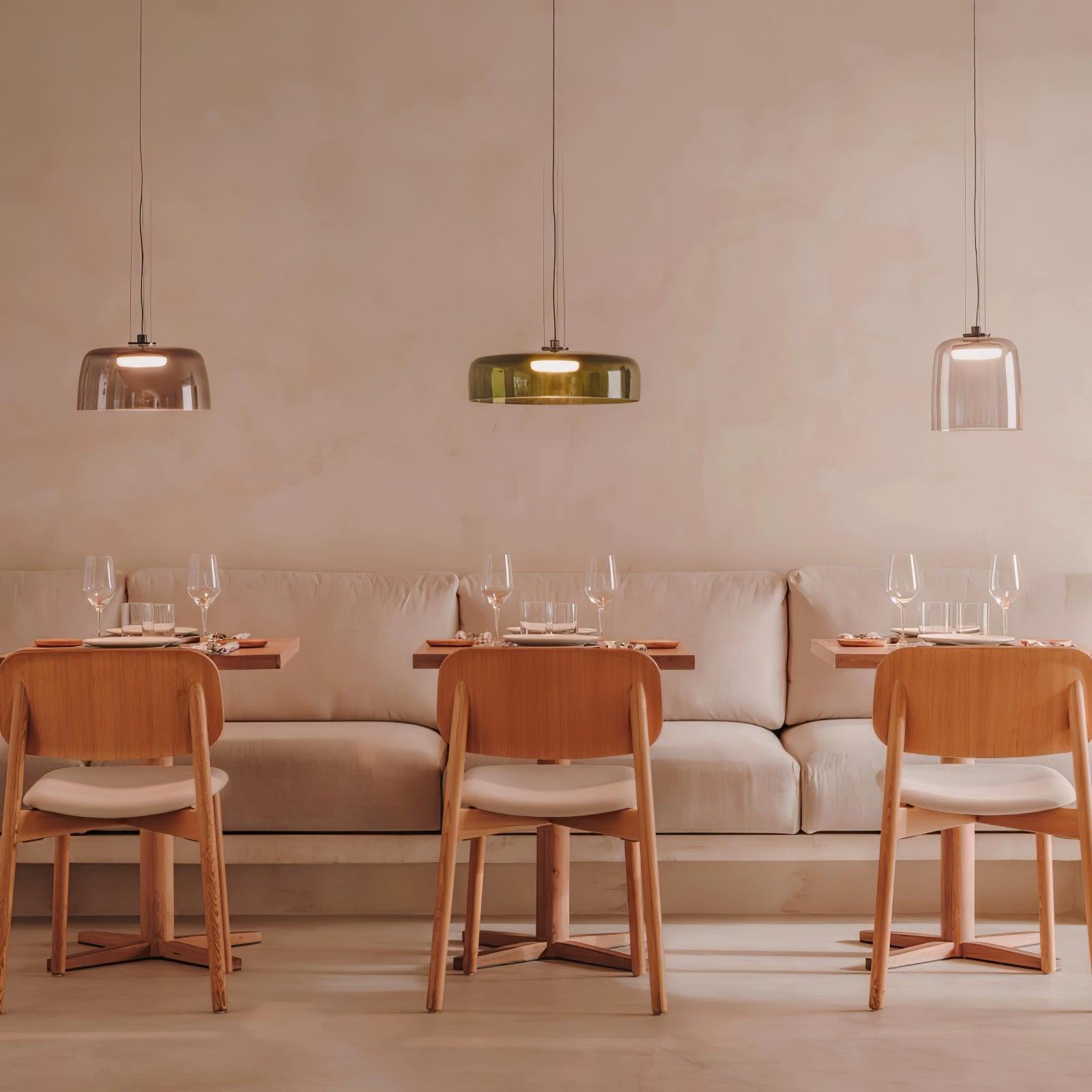 Lysandra Levels Pendant Light