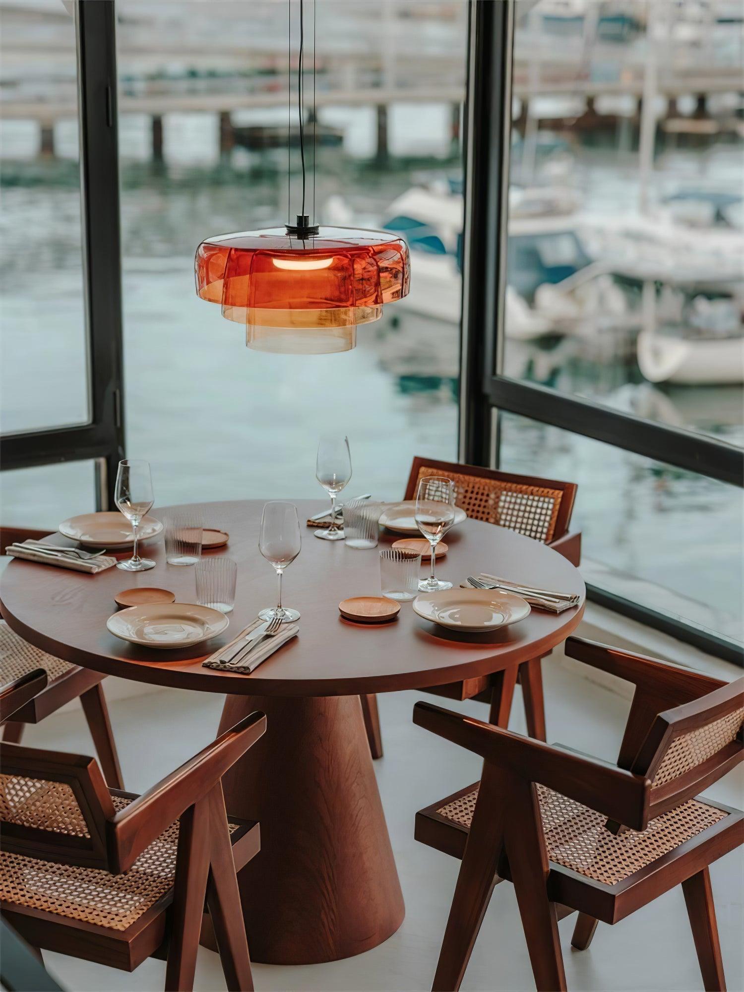 Lysandra Levels Pendant Light