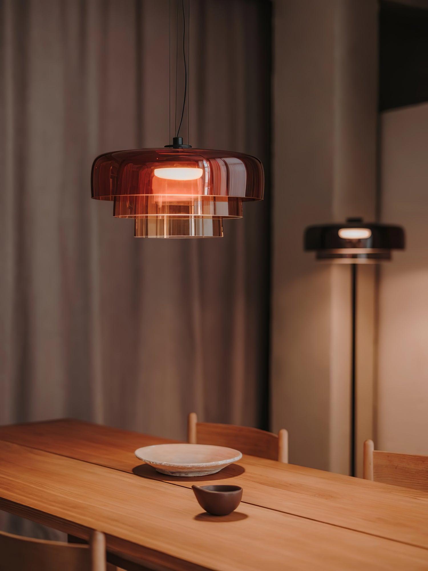 Lysandra Levels Pendant Light