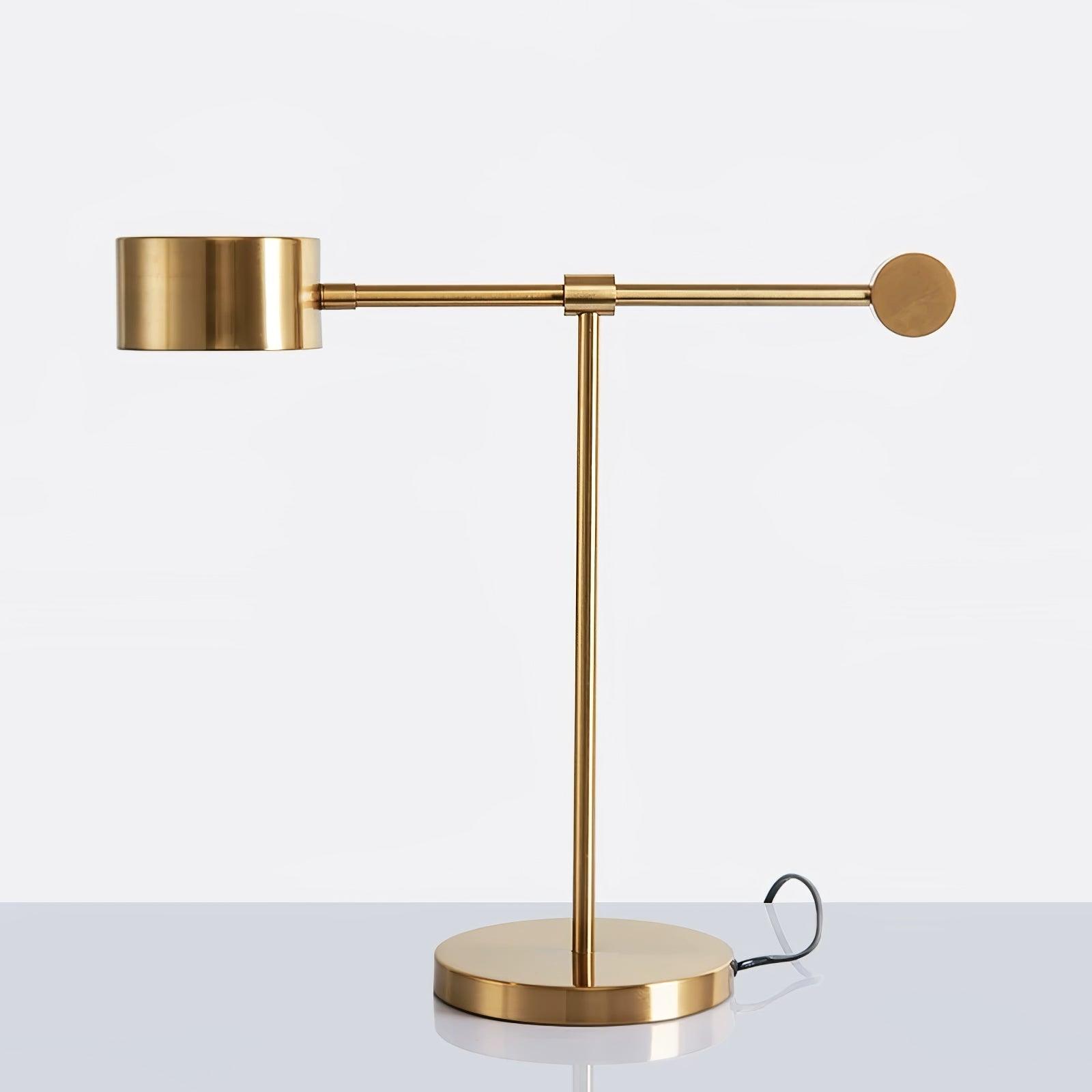 Aveneina Lever Office Table Light