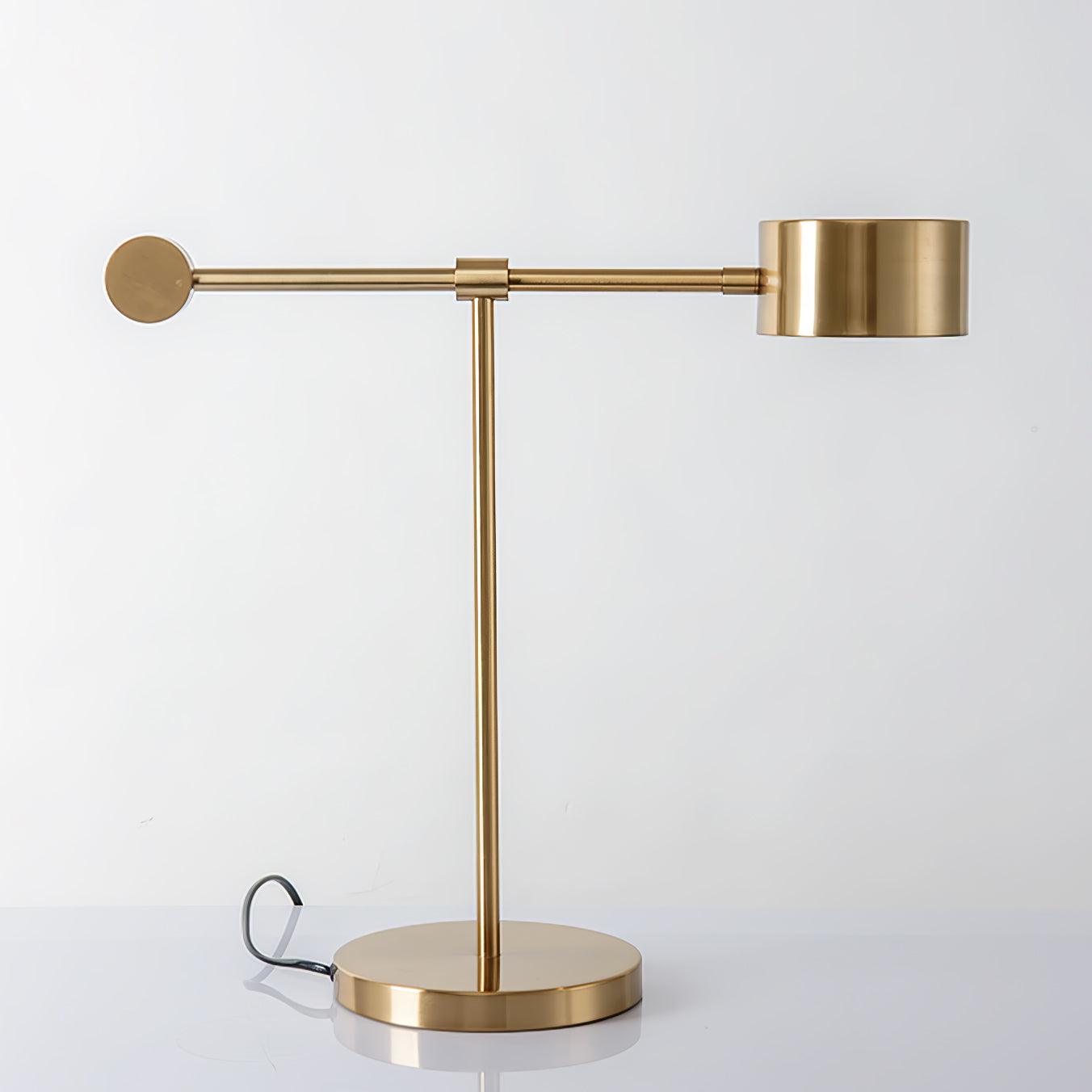 Aveneina Lever Office Table Light
