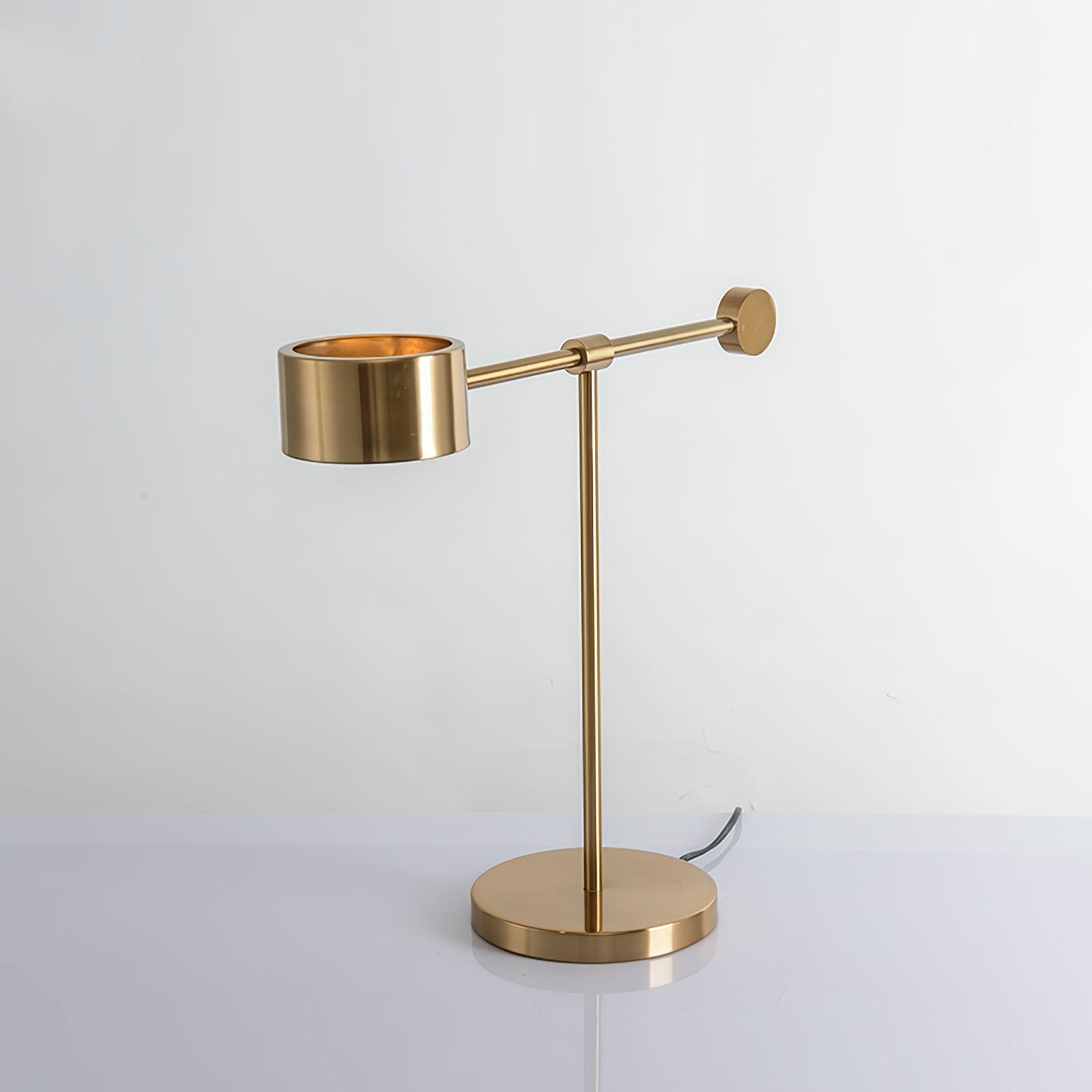 Aveneina Lever Office Table Light