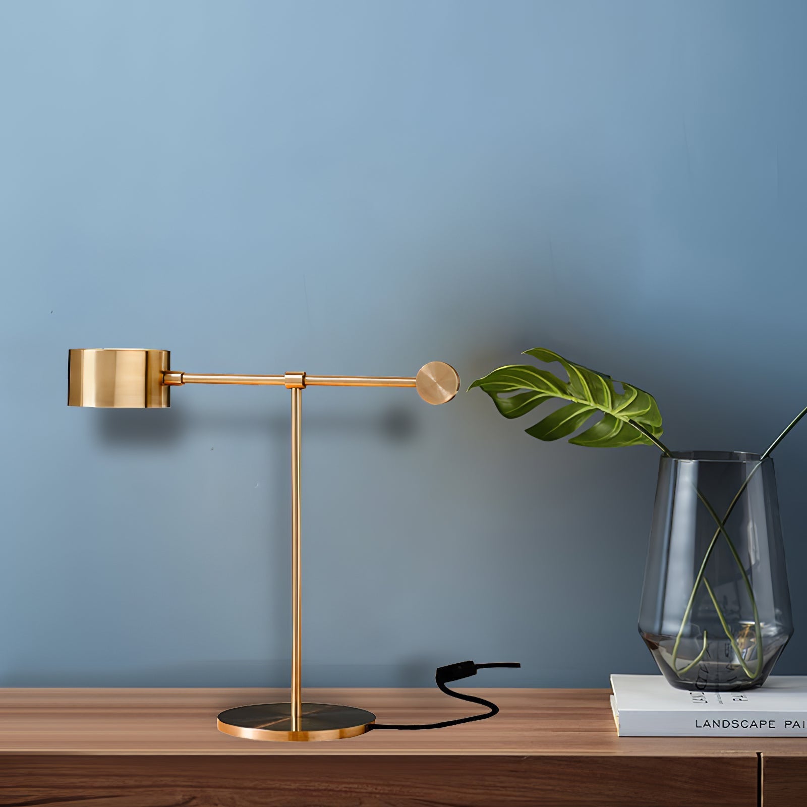 Aveneina Lever Office Table Light
