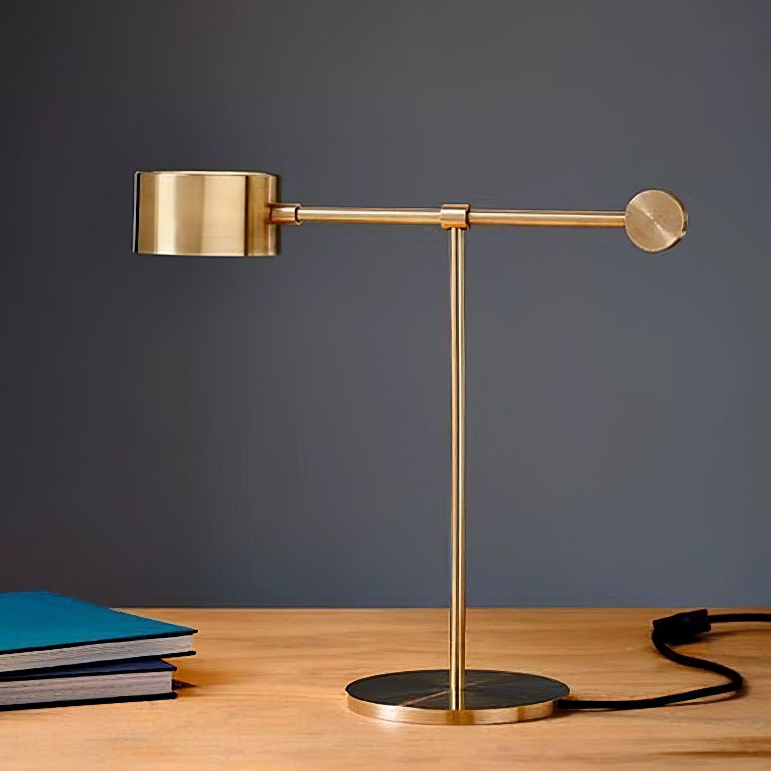 Aveneina Lever Office Table Light