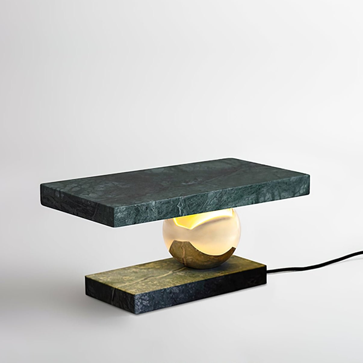 Andrew Modern Marble Table Lamp