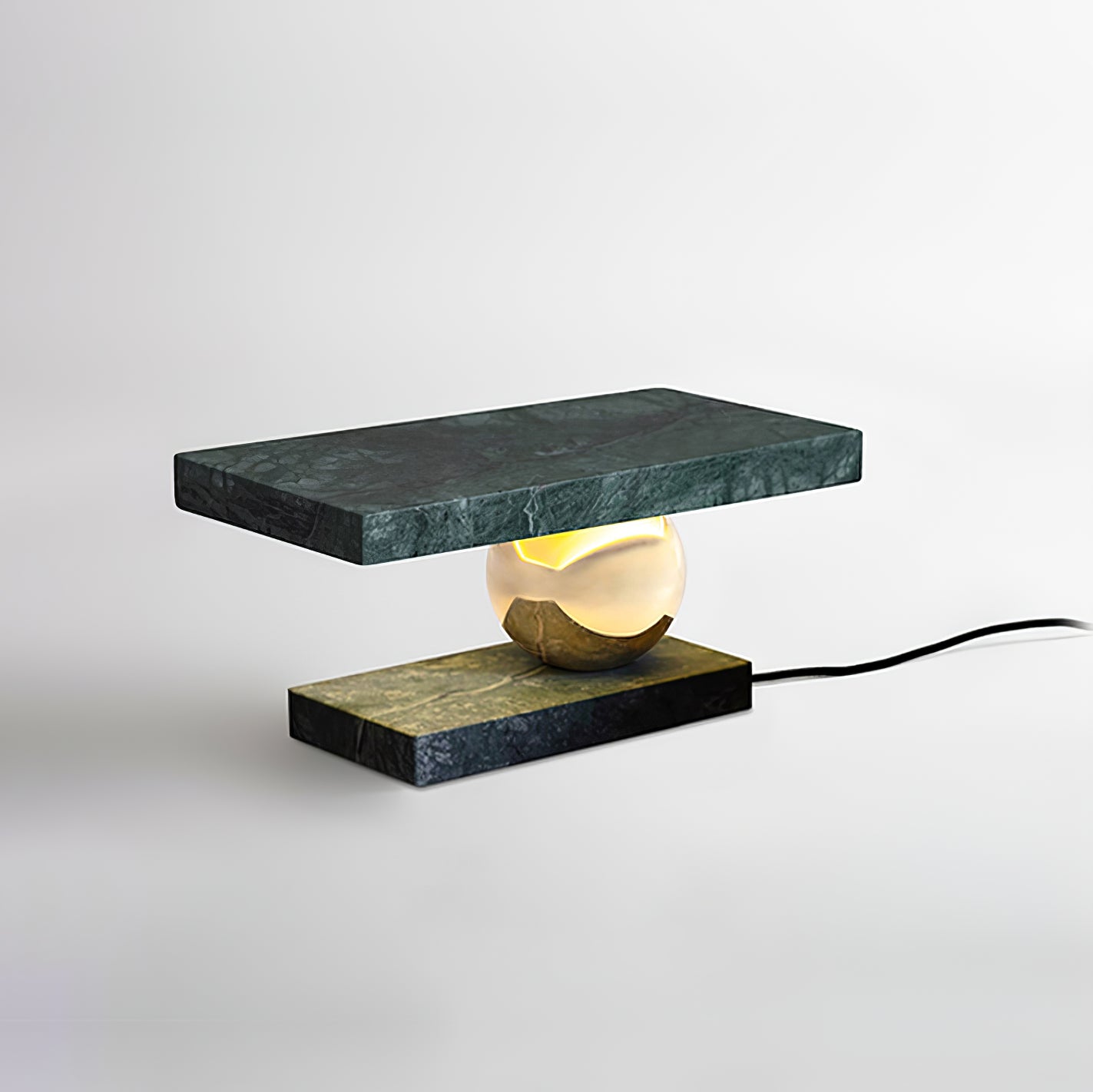 Andrew Modern Marble Table Lamp