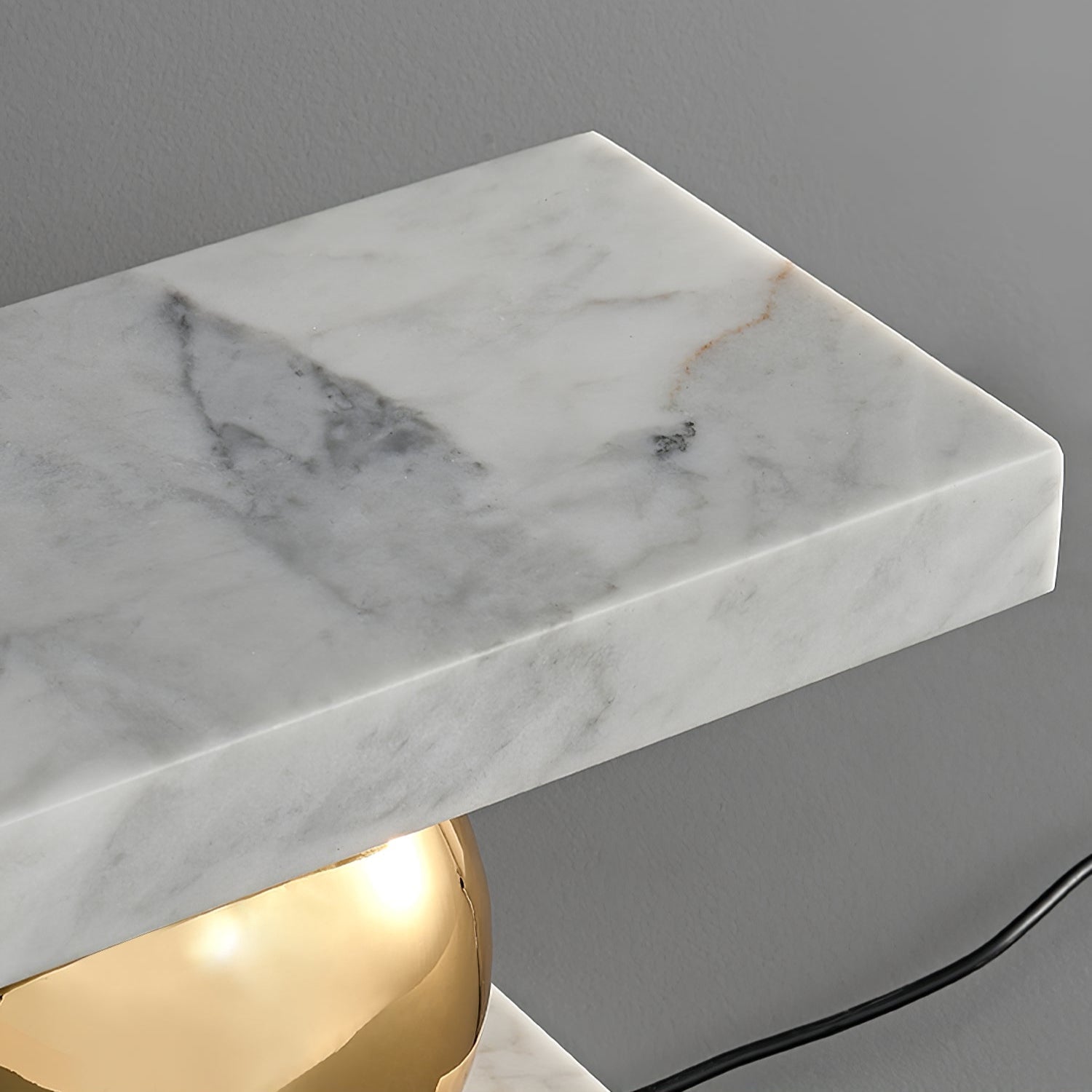 Andrew Modern Marble Table Lamp