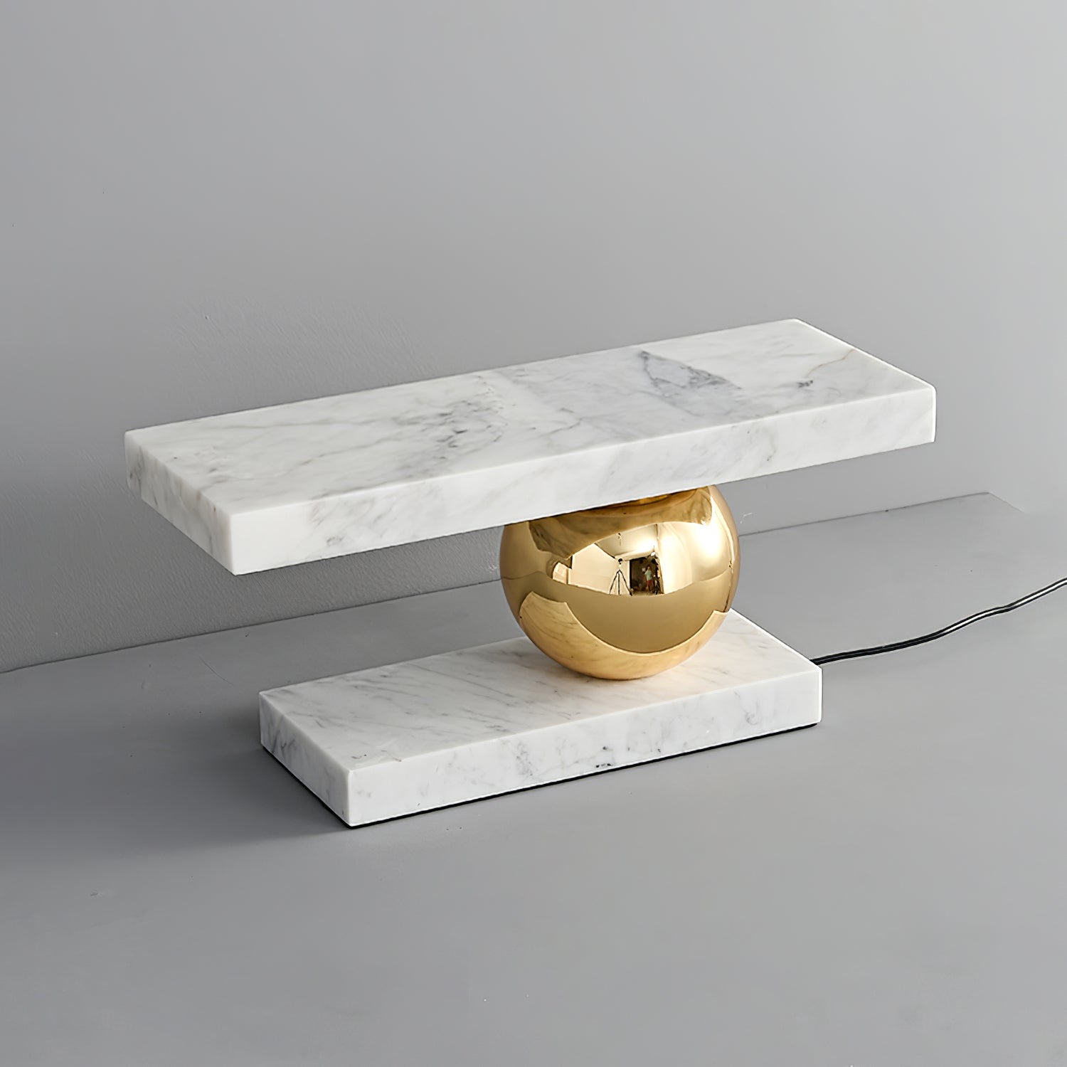 Andrew Modern Marble Table Lamp