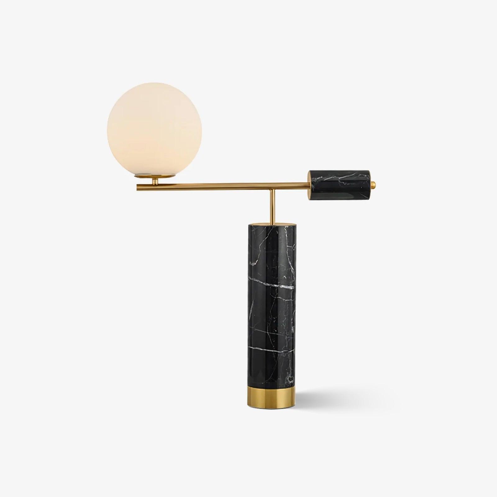 Vathayre Marble Minimalism Table Lamp