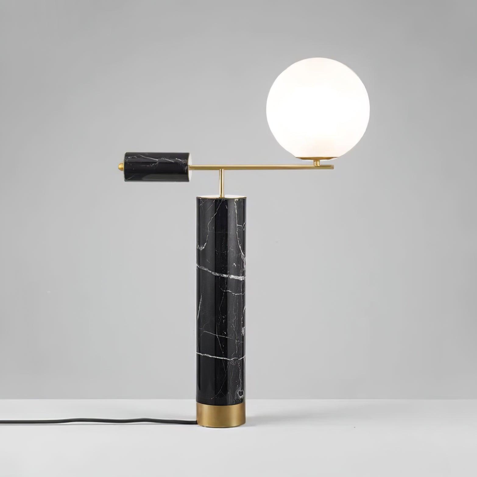 Vathayre Marble Minimalism Table Lamp