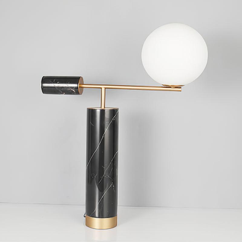 Vathayre Marble Minimalism Table Lamp