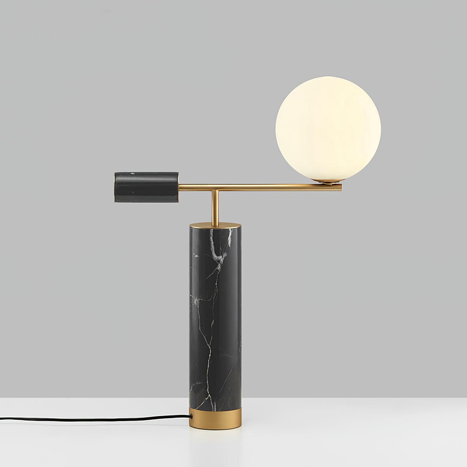 Vathayre Marble Minimalism Table Lamp