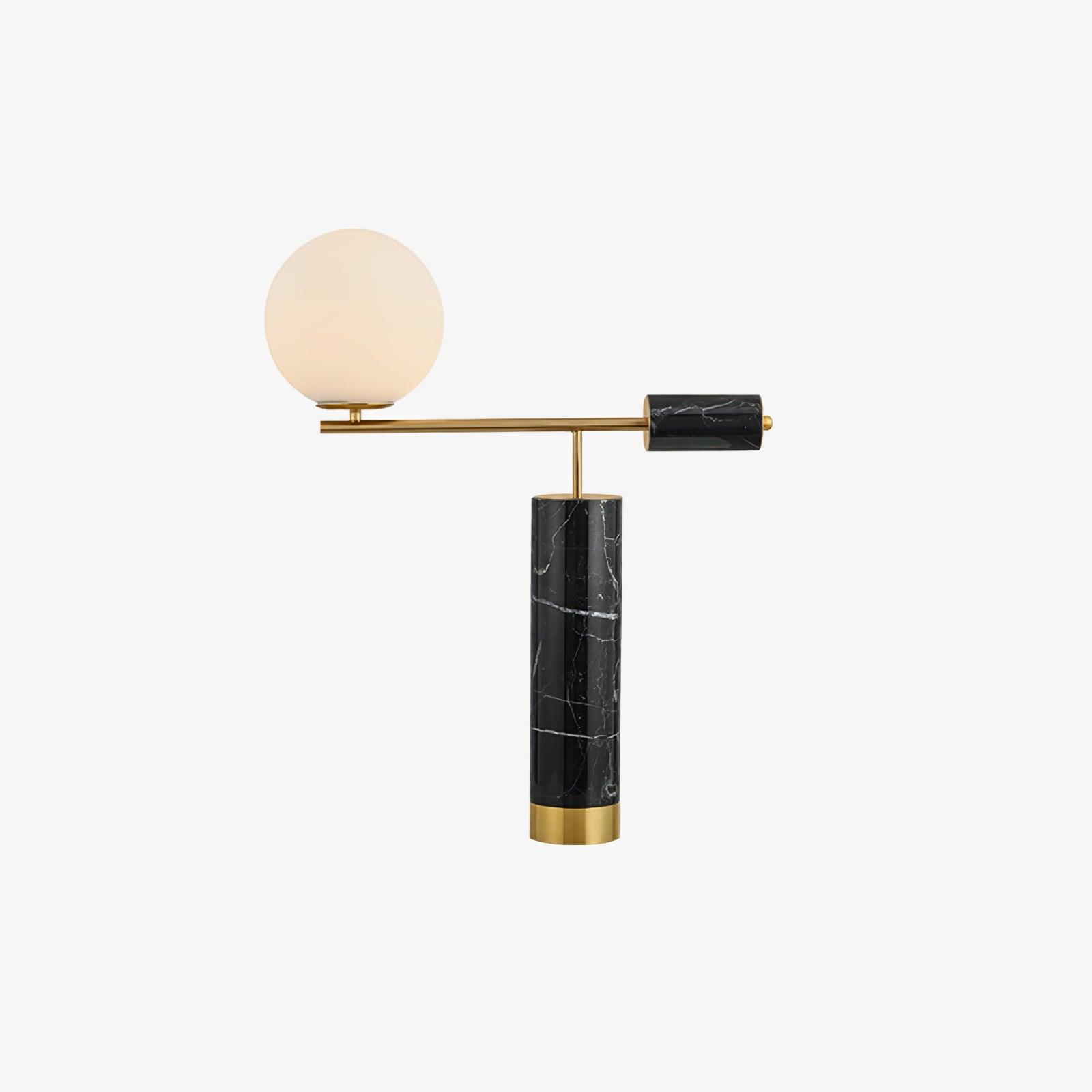 Vathayre Marble Minimalism Table Lamp