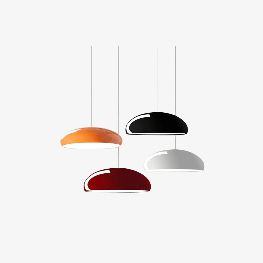 Arisha Elegant Modern Artistic Deco Pendant Light Acrylic Dining Room
