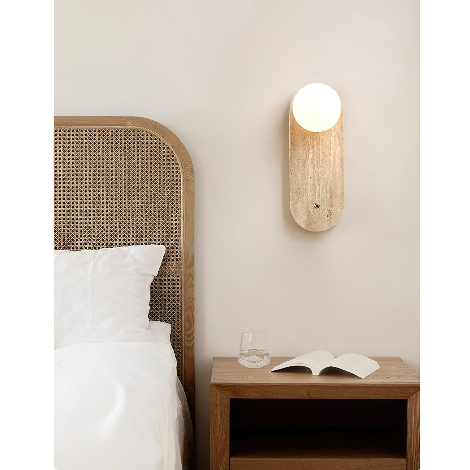 Zeshaen Wall Lamp