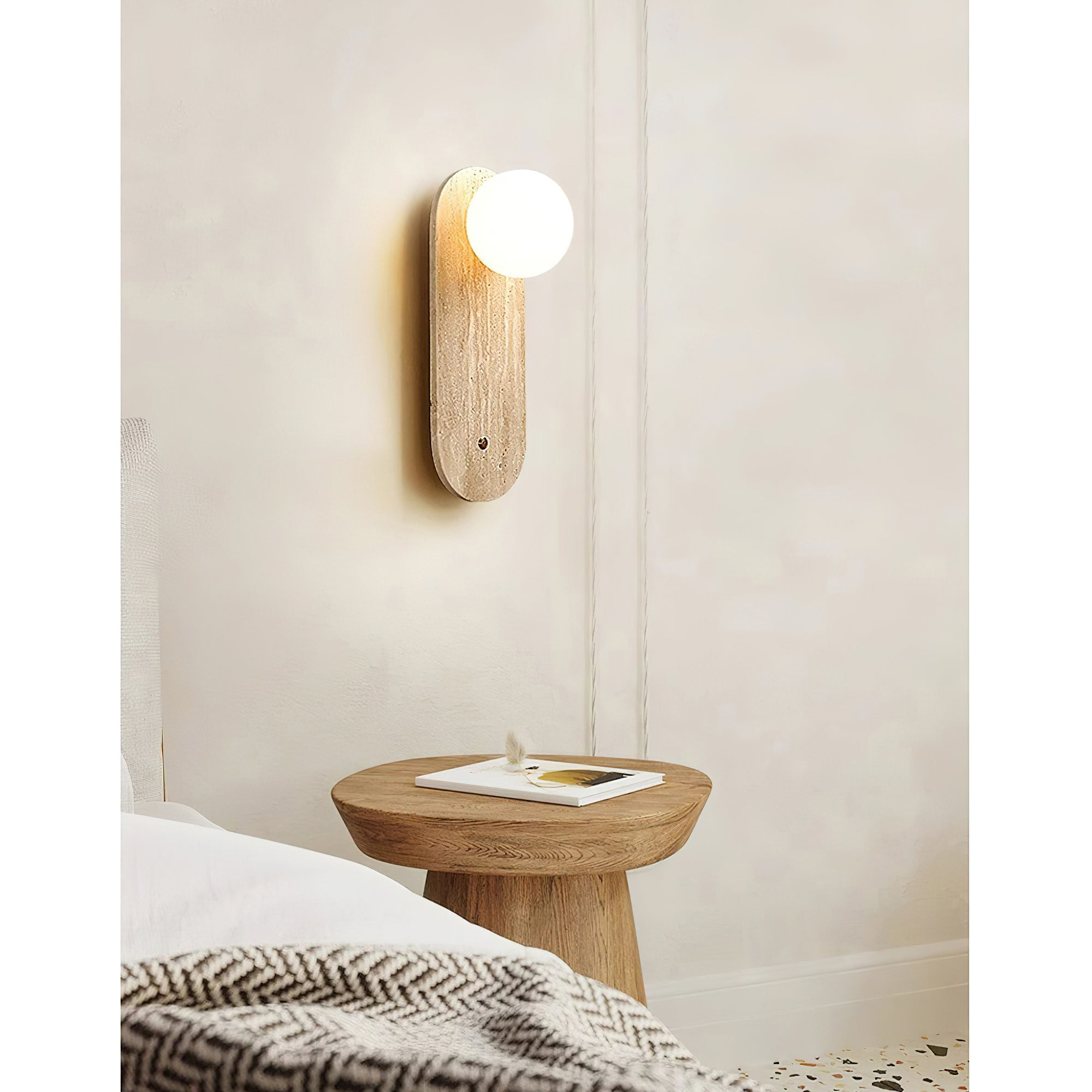 Zeshaen Wall Lamp