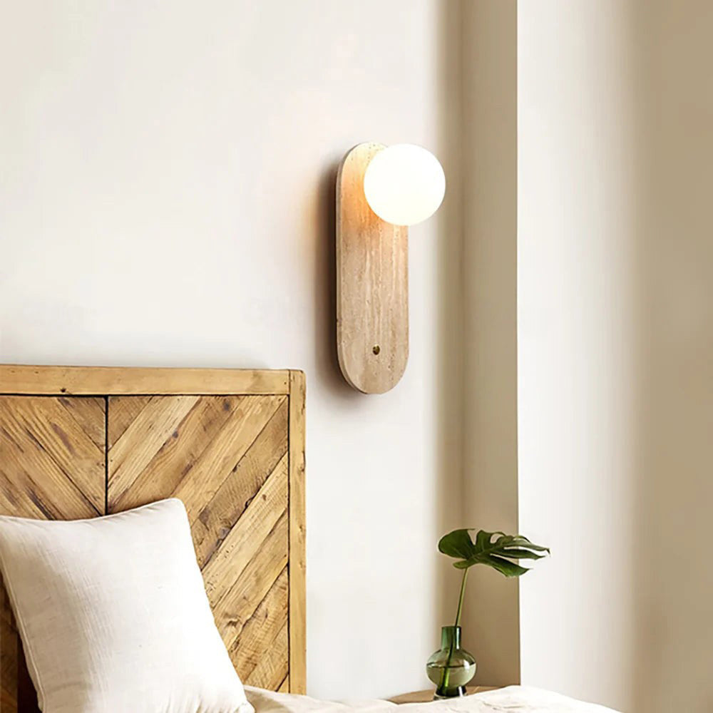 Zeshaen Wall Lamp