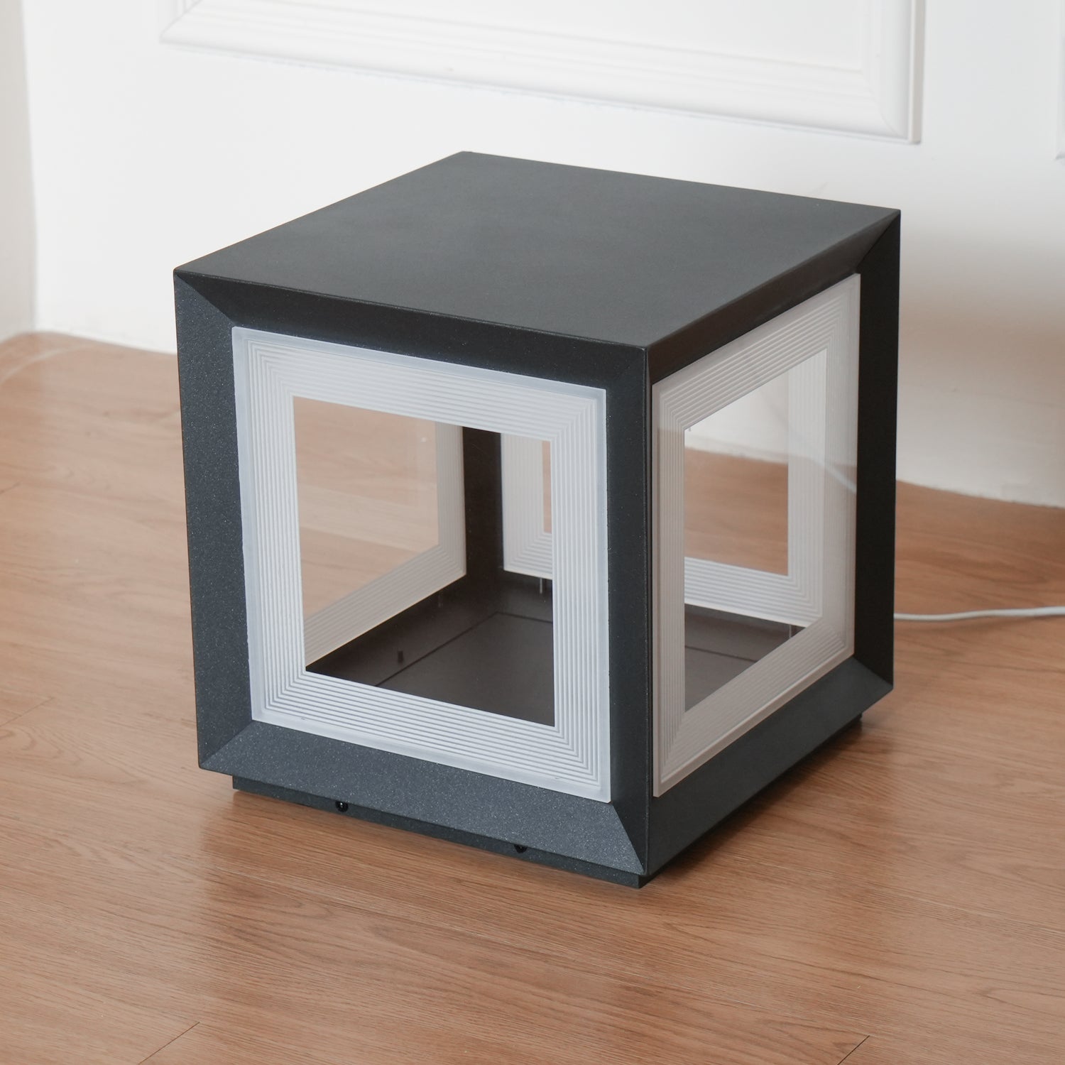 Lewis Modern Outdoor Light