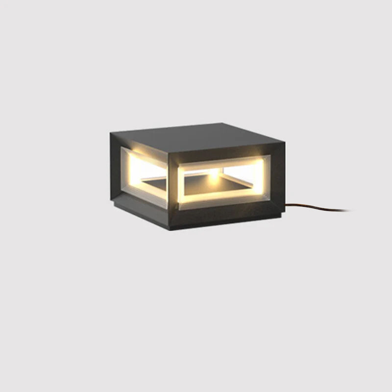 Lewis Modern Outdoor Light