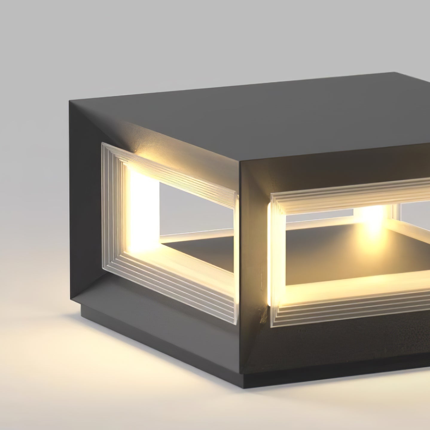 Lewis Modern Outdoor Light