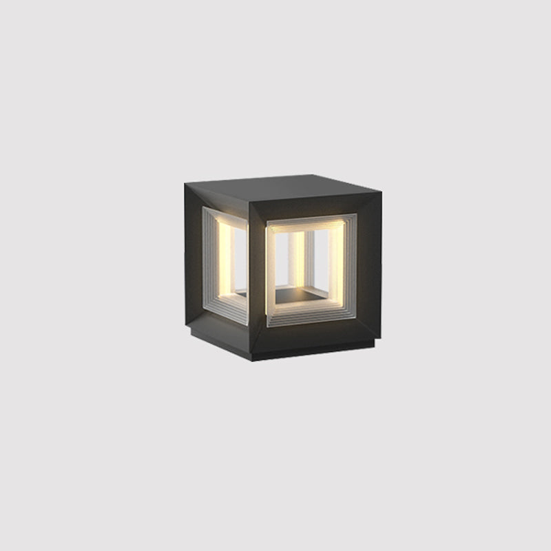 Lewis Modern Outdoor Light