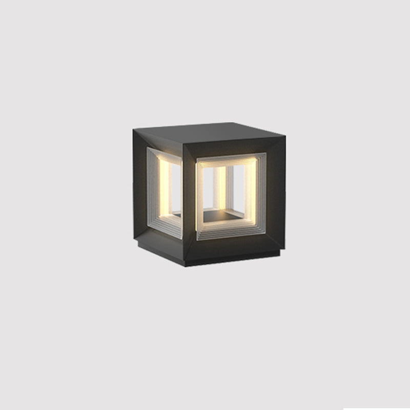 Lewis Modern Outdoor Light