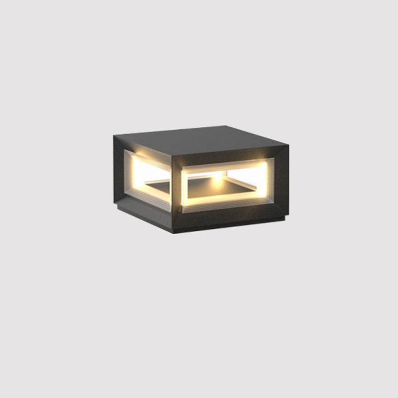 Lewis Modern Outdoor Light
