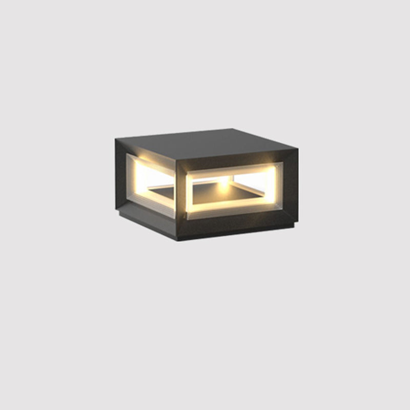 Lewis Modern Outdoor Light