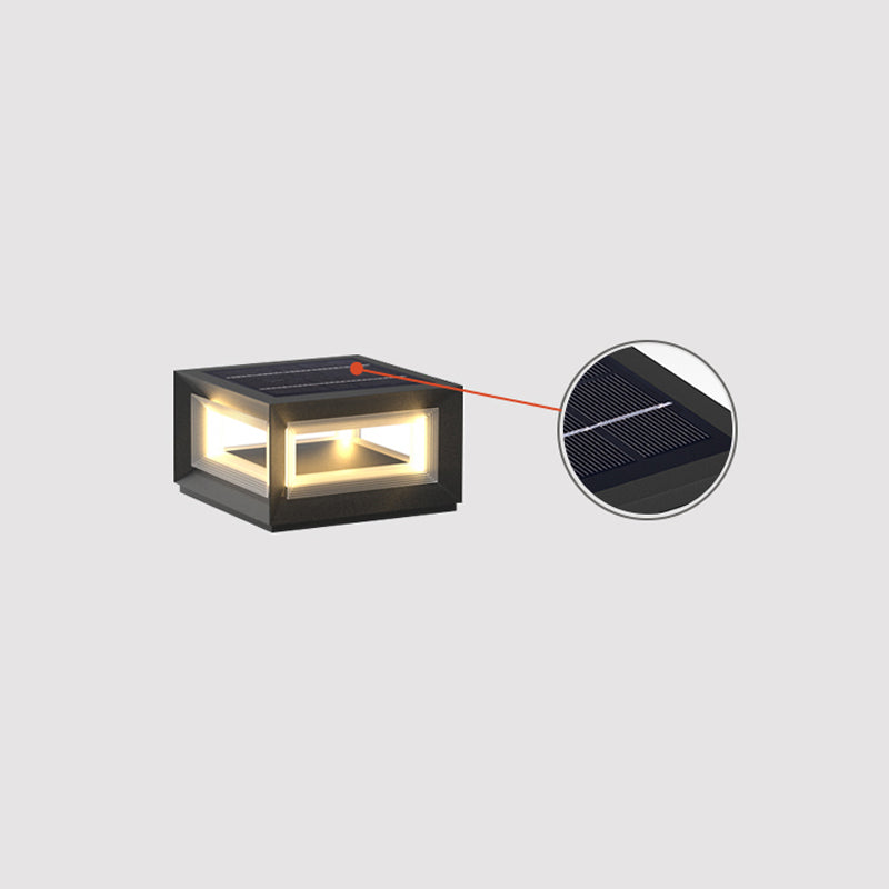 Lewis Modern Outdoor Light