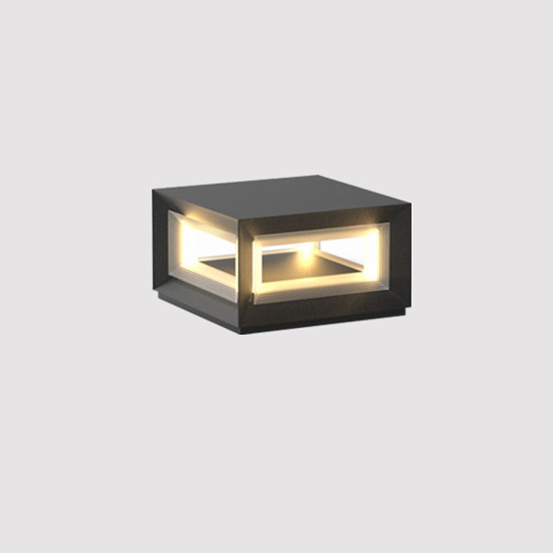 Lewis Modern Outdoor Light