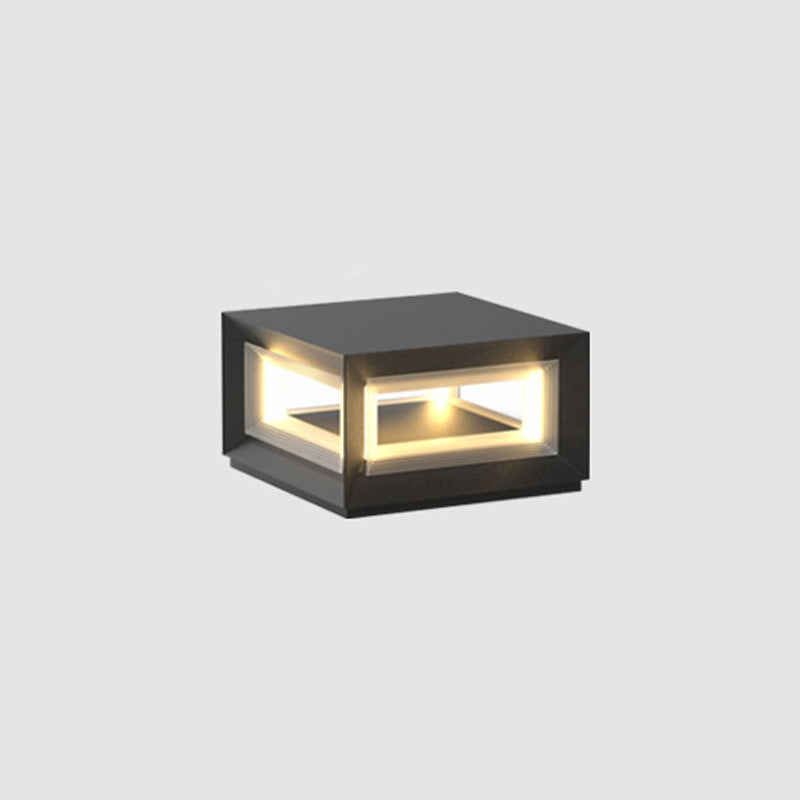 Lewis Modern Outdoor Light