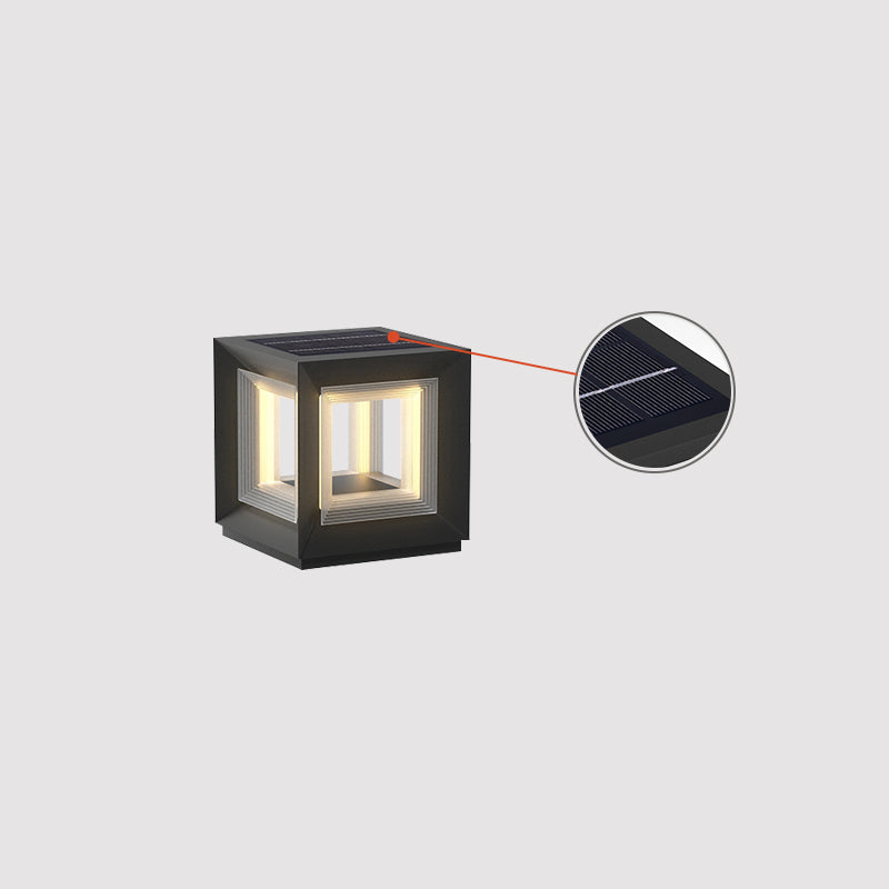 Lewis Modern Outdoor Light