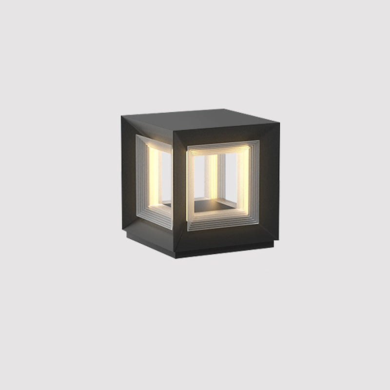 Lewis Modern Outdoor Light