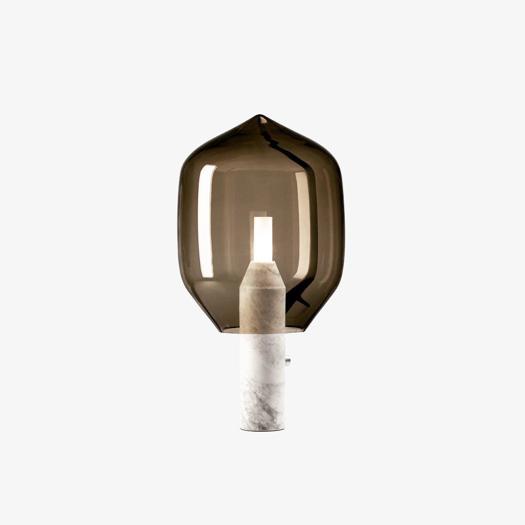 Vihls Modern Marble Table Lamp